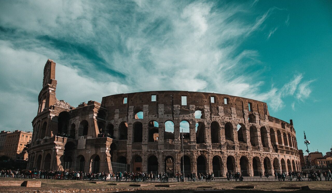 Sapevi che il Colosseo fu costruito su un lago artificiale?