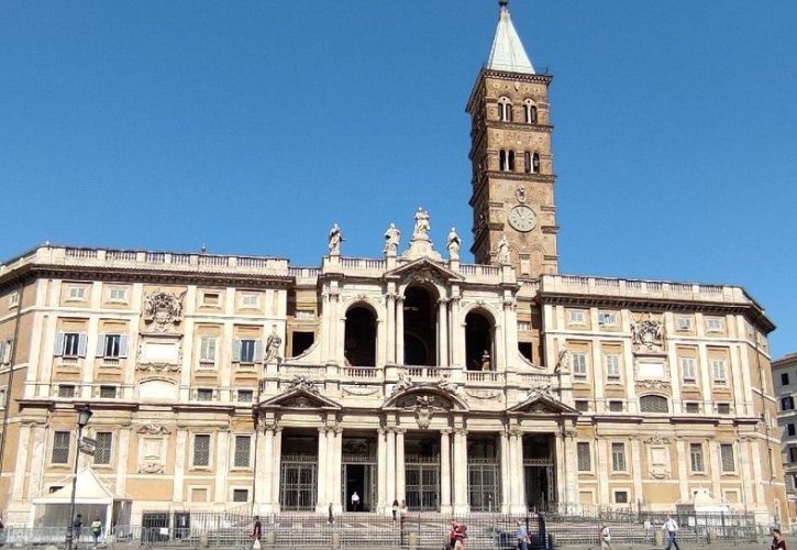 Visita della Basilica di Santa Maria Maggiore: una Tappa Imperdibile a Roma