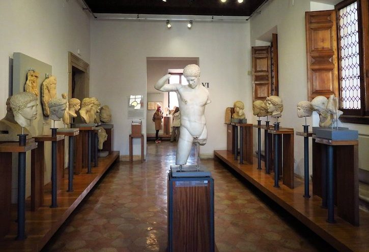 Tesori del Passato al Museo di Scultura Antica Giovanni Barracco