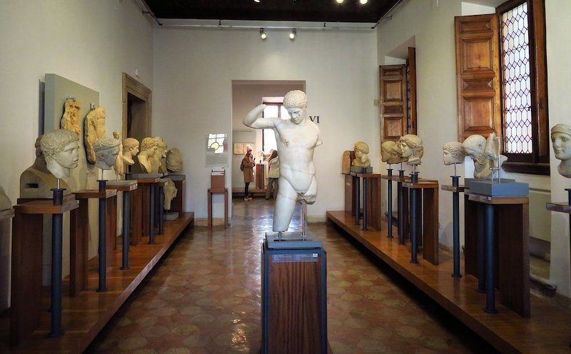 museo barracco roma