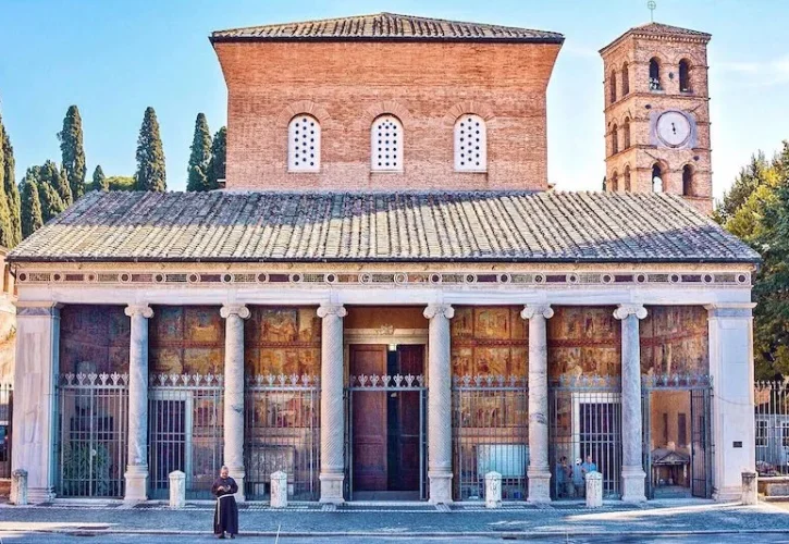 La Basilica di San Lorenzo fuori le Mura: un tesoro di storia e spiritualità