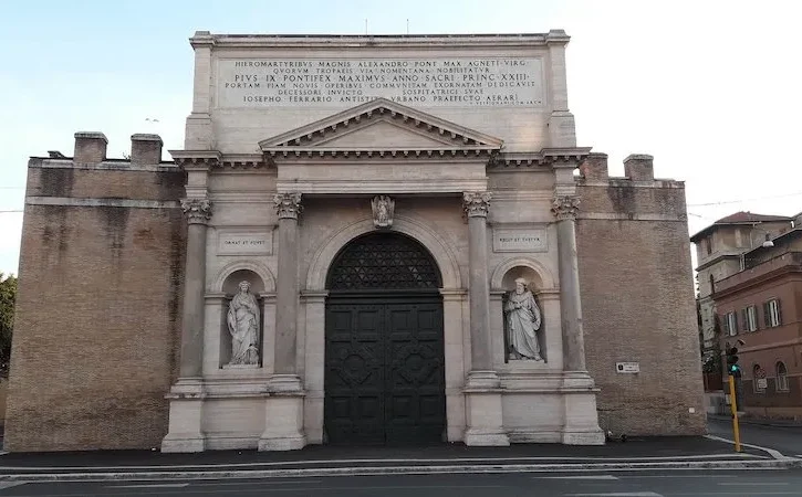 Alla scoperta di Porta Pia: storia e curiosità di un simbolo di Roma