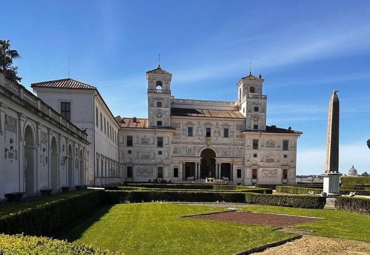 Villa Medici: Un Tesoro del Rinascimento nel Cuore di Roma