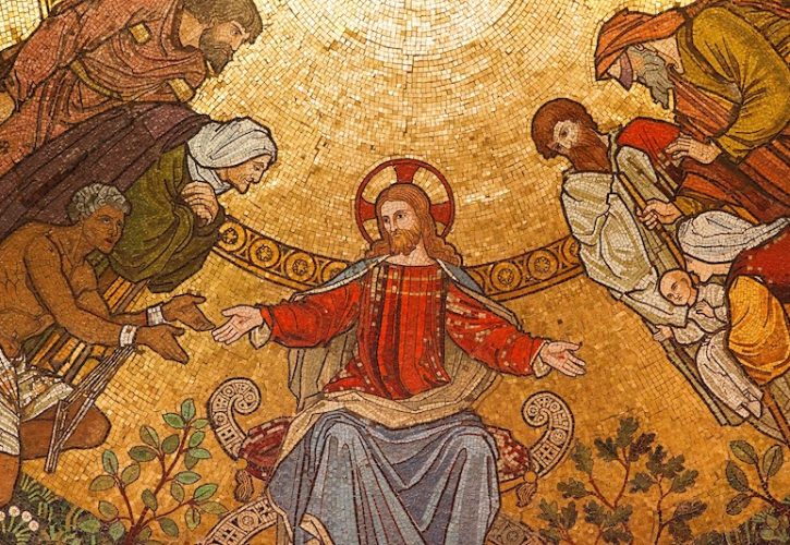 Alla scoperta dei mosaici di Roma: le chiese con i mosaici più affascinanti