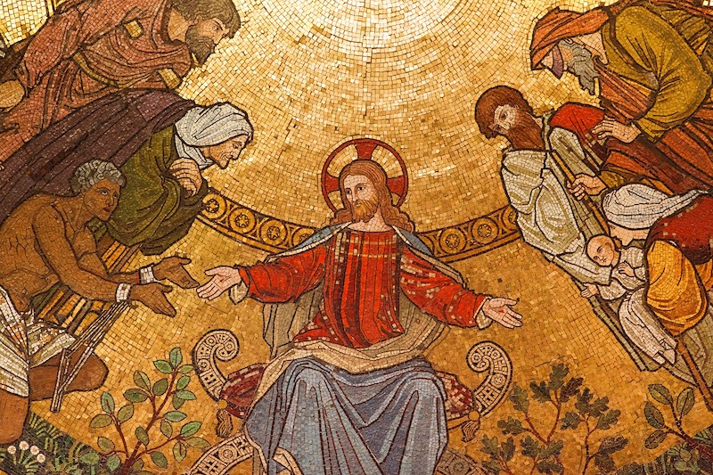 Alla scoperta dei mosaici di Roma: le chiese con i mosaici più affascinanti